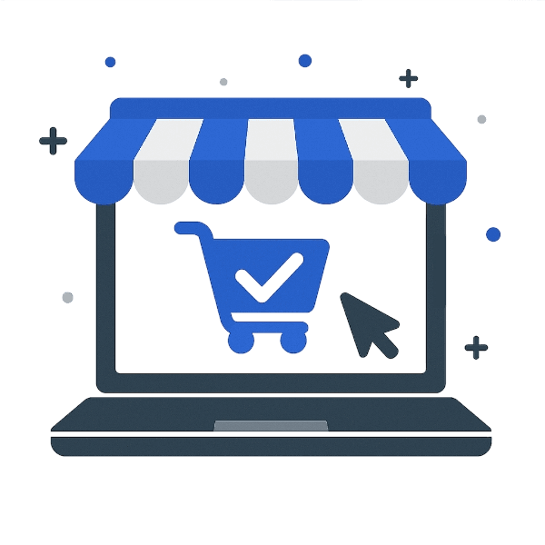 E-commerce Illustration